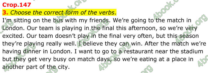 ГДЗ Англійська мова 8 клас Стайрінг (Prepare)