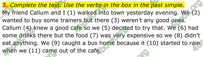 ГДЗ Англійська мова 8 клас Стайрінг (Prepare)