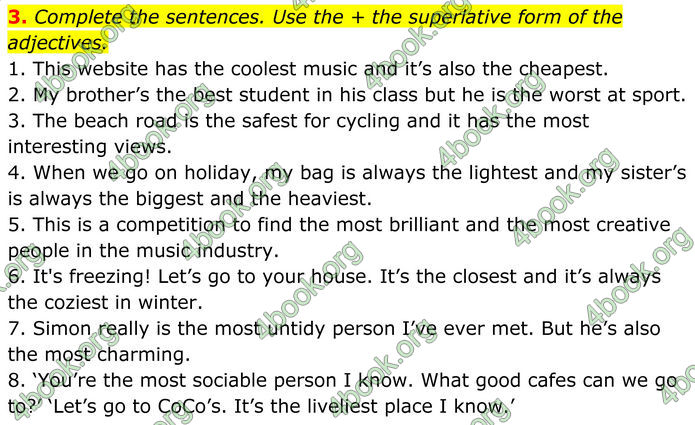 ГДЗ Англійська мова 8 клас Стайрінг (Prepare)