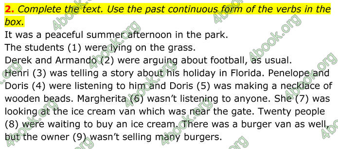 ГДЗ Англійська мова 8 клас Стайрінг (Prepare)