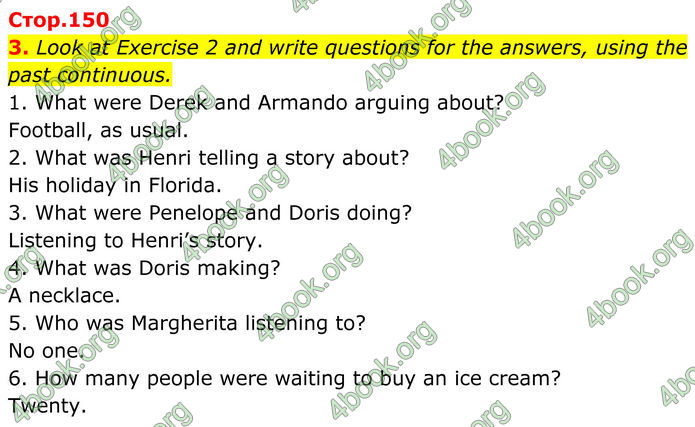 ГДЗ Англійська мова 8 клас Стайрінг (Prepare)