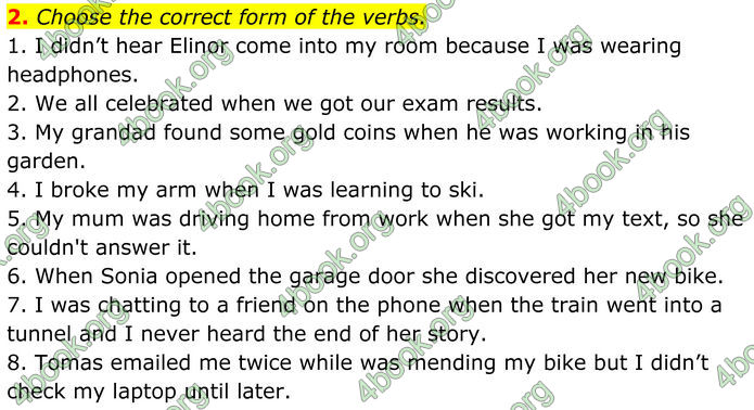 ГДЗ Англійська мова 8 клас Стайрінг (Prepare)