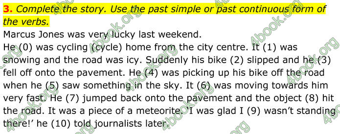 ГДЗ Англійська мова 8 клас Стайрінг (Prepare)