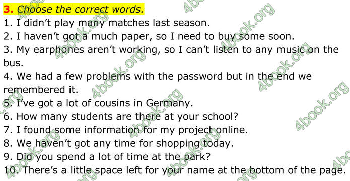 ГДЗ Англійська мова 8 клас Стайрінг (Prepare)