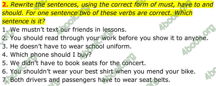 ГДЗ Англійська мова 8 клас Стайрінг (Prepare)