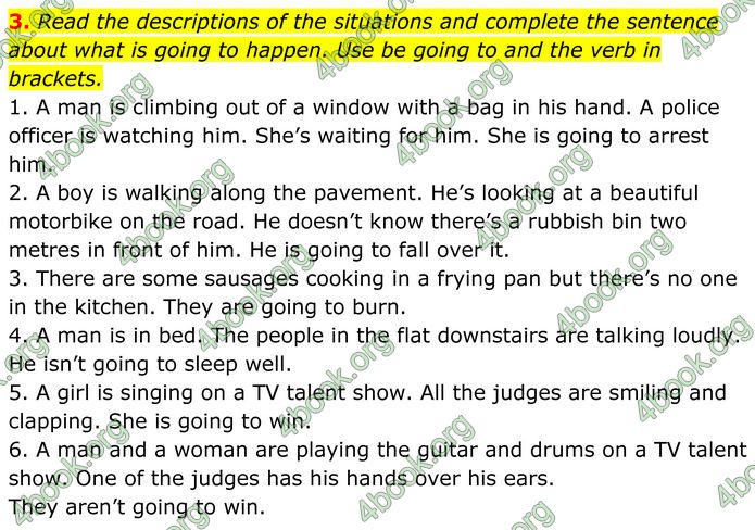 ГДЗ Англійська мова 8 клас Стайрінг (Prepare)