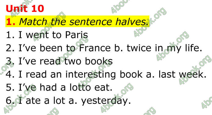 ГДЗ Англійська мова 8 клас Стайрінг (Prepare)
