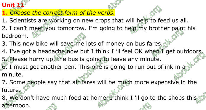 ГДЗ Англійська мова 8 клас Стайрінг (Prepare)