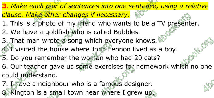 ГДЗ Англійська мова 8 клас Стайрінг (Prepare)