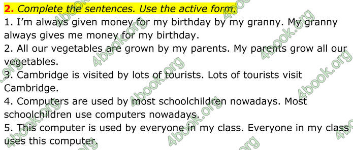 ГДЗ Англійська мова 8 клас Стайрінг (Prepare)