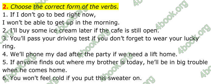 ГДЗ Англійська мова 8 клас Стайрінг (Prepare)