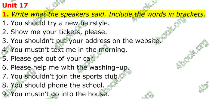 ГДЗ Англійська мова 8 клас Стайрінг (Prepare)