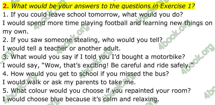 ГДЗ Англійська мова 8 клас Стайрінг (Prepare)