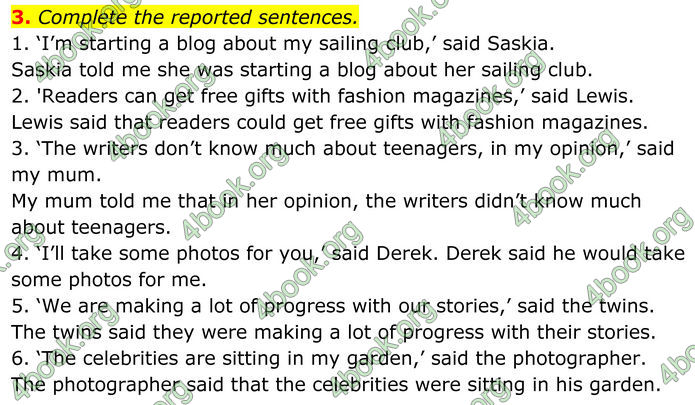 ГДЗ Англійська мова 8 клас Стайрінг (Prepare)