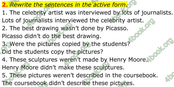 ГДЗ Англійська мова 8 клас Стайрінг (Prepare)