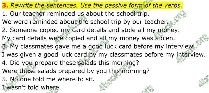 ГДЗ Англійська мова 8 клас Стайрінг (Prepare)