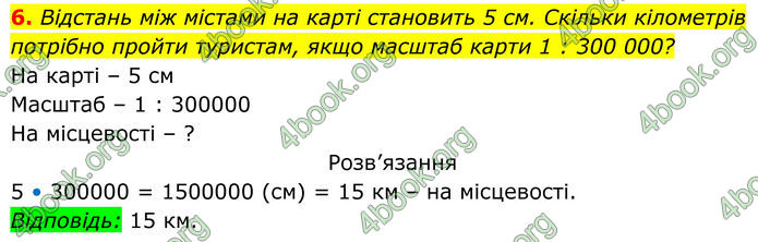 ГДЗ Геометрія 8 клас Бурда (2025)