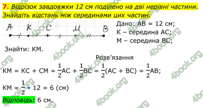 ГДЗ Геометрія 8 клас Бурда (2025) ГДЗ Геометрія 8 клас Бурда (2025)