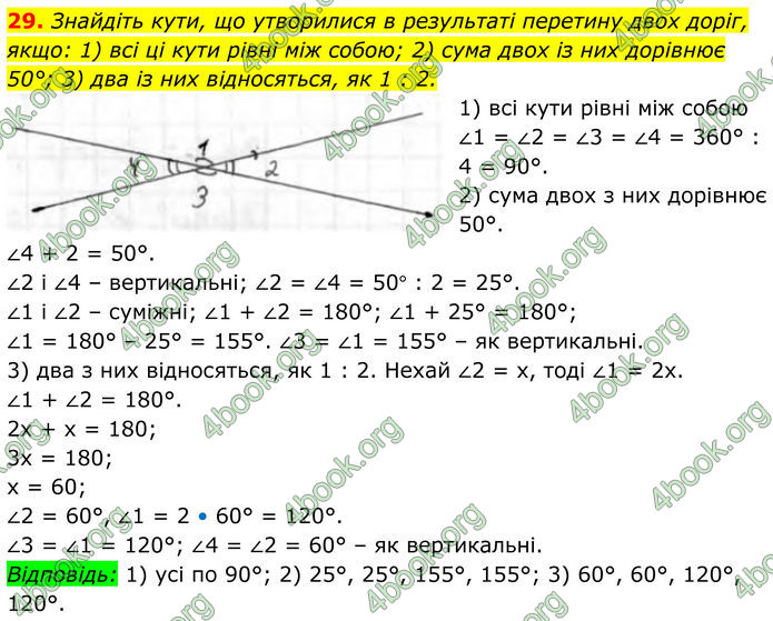 ГДЗ Геометрія 8 клас Бурда (2025) ГДЗ Геометрія 8 клас Бурда (2025)