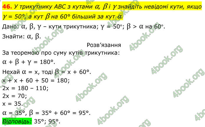 ГДЗ Геометрія 8 клас Бурда (2025) ГДЗ Геометрія 8 клас Бурда (2025)