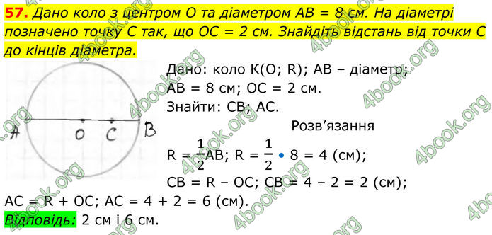ГДЗ Геометрія 8 клас Бурда (2025) ГДЗ Геометрія 8 клас Бурда (2025)