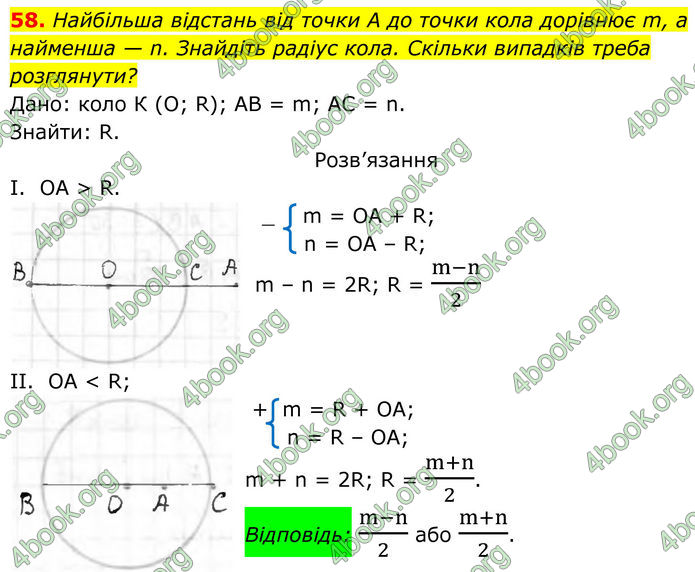 ГДЗ Геометрія 8 клас Бурда (2025) ГДЗ Геометрія 8 клас Бурда (2025)