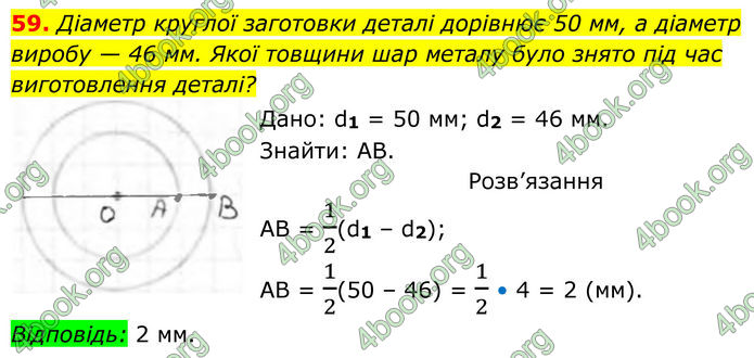 ГДЗ Геометрія 8 клас Бурда (2025) ГДЗ Геометрія 8 клас Бурда (2025)