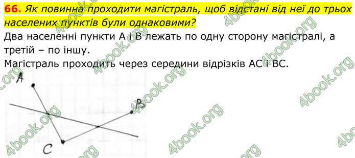 ГДЗ Геометрія 8 клас Бурда (2025) ГДЗ Геометрія 8 клас Бурда (2025)
