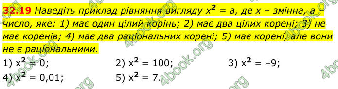 ГДЗ Математика 8 клас Істер (2025) - 2 ЧАСТИНА