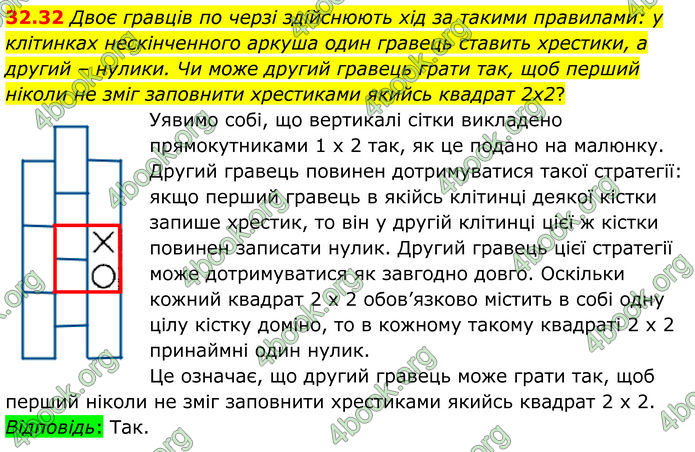 ГДЗ Математика 8 клас Істер (2025) - 2 ЧАСТИНА