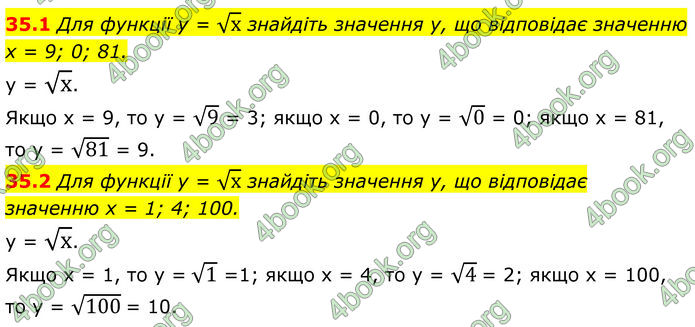 ГДЗ Математика 8 клас Істер (2025) - 2 ЧАСТИНА