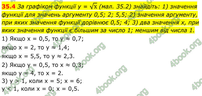 ГДЗ Математика 8 клас Істер (2025) - 2 ЧАСТИНА