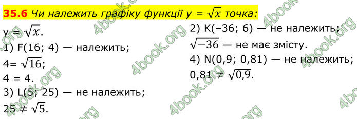 ГДЗ Математика 8 клас Істер (2025) - 2 ЧАСТИНА