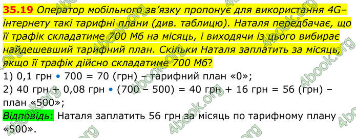 ГДЗ Математика 8 клас Істер (2025) - 2 ЧАСТИНА