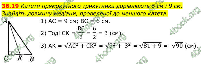 ГДЗ Математика 8 клас Істер (2025) - 2 ЧАСТИНА