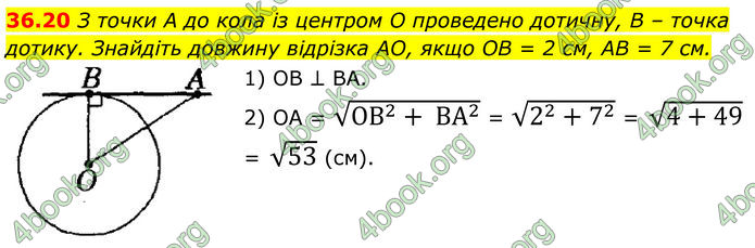 ГДЗ Математика 8 клас Істер (2025) - 2 ЧАСТИНА