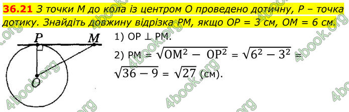 ГДЗ Математика 8 клас Істер (2025) - 2 ЧАСТИНА