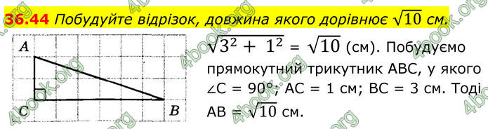 ГДЗ Математика 8 клас Істер (2025) - 2 ЧАСТИНА