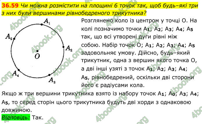 ГДЗ Математика 8 клас Істер (2025) - 2 ЧАСТИНА
