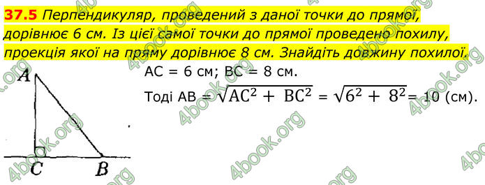 ГДЗ Математика 8 клас Істер (2025) - 2 ЧАСТИНА