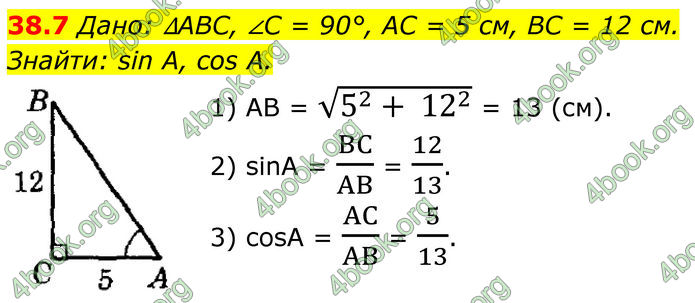 ГДЗ Математика 8 клас Істер (2025) - 2 ЧАСТИНА