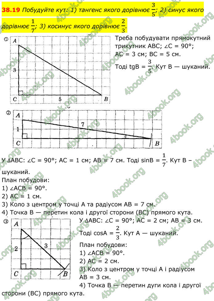ГДЗ Математика 8 клас Істер (2025) - 2 ЧАСТИНА