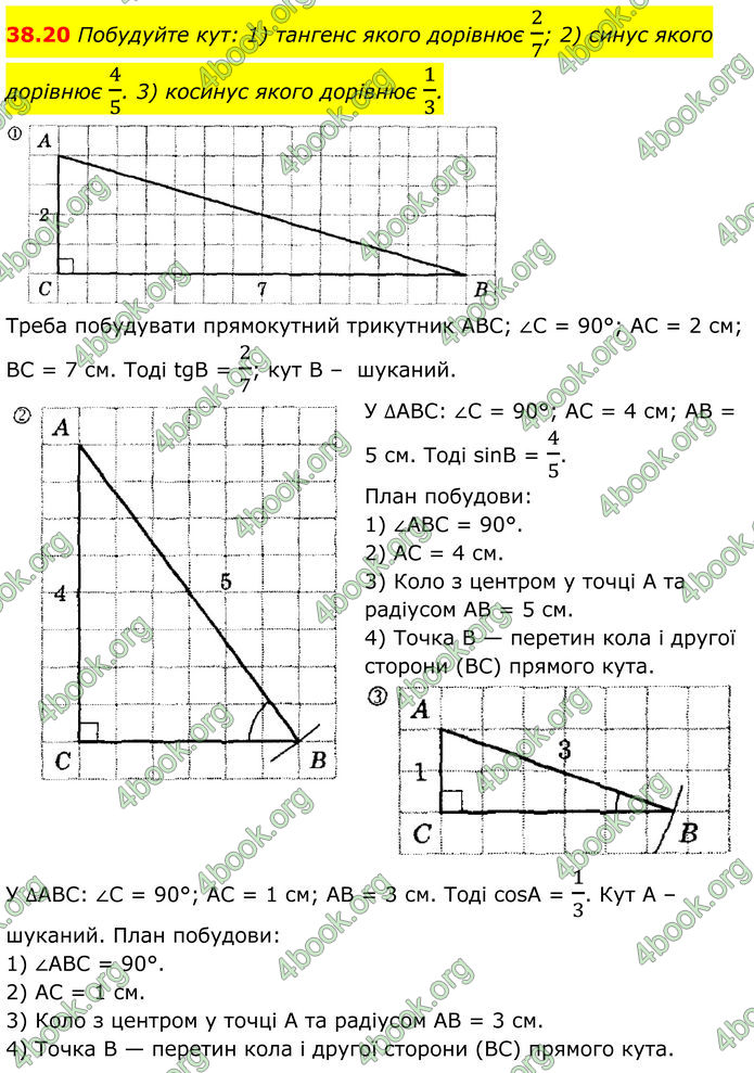 ГДЗ Математика 8 клас Істер (2025) - 2 ЧАСТИНА
