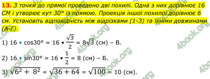 ГДЗ Математика 8 клас Істер (2025) - 2 ЧАСТИНА