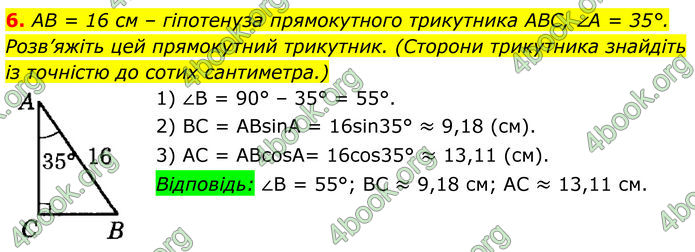 ГДЗ Математика 8 клас Істер (2025) - 2 ЧАСТИНА
