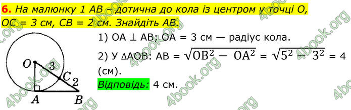ГДЗ Математика 8 клас Істер (2025) - 2 ЧАСТИНА