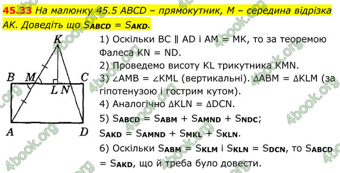 ГДЗ Математика 8 клас Істер (2025) - 2 ЧАСТИНА
