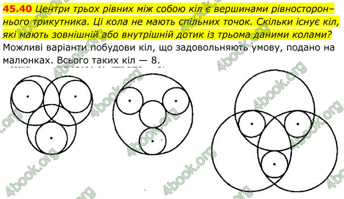 ГДЗ Математика 8 клас Істер (2025) - 2 ЧАСТИНА
