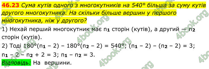 ГДЗ Математика 8 клас Істер (2025) - 2 ЧАСТИНА