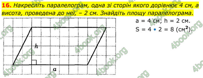 ГДЗ Математика 8 клас Істер (2025) - 2 ЧАСТИНА